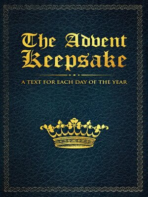 cover image of The Advent Keepsake